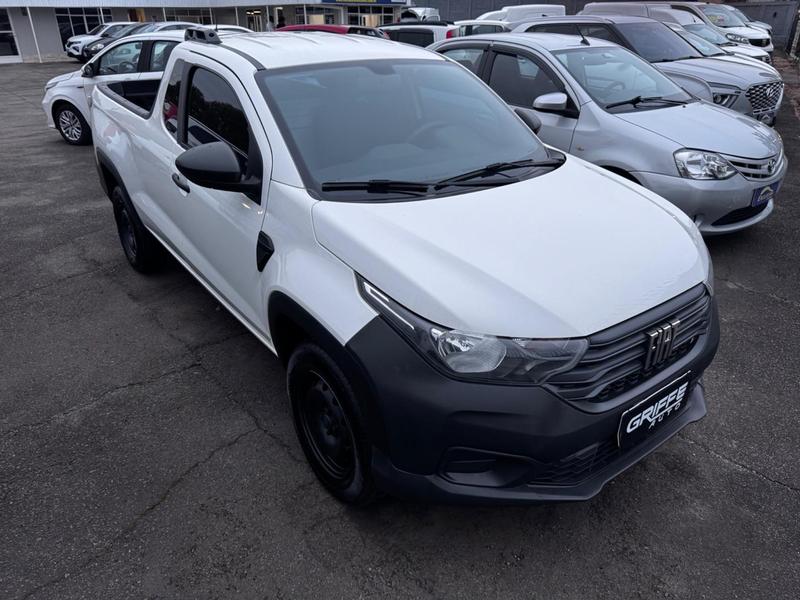 Fiat Strada Enduran Cs 13 - foto 2