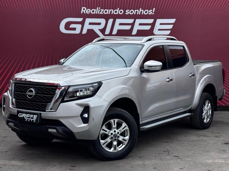 Nissan Frontier 2024 à venda