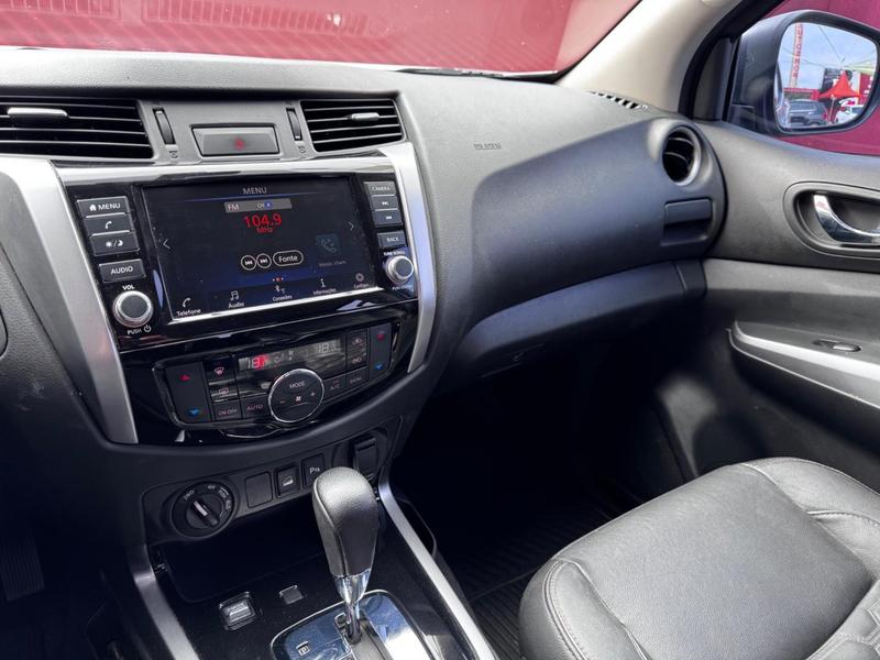 Nissan Frontier Xe X4 - foto 12