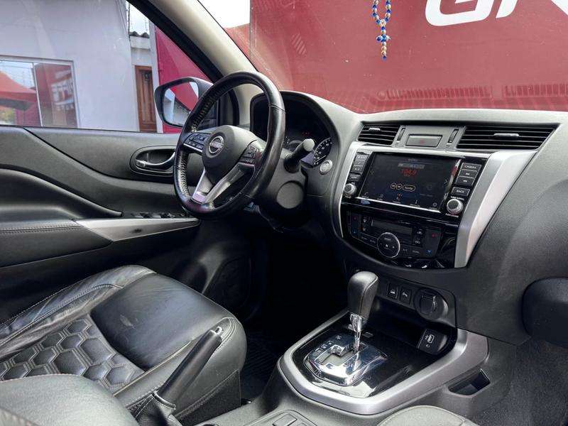 Nissan Frontier Xe X4 - foto 14