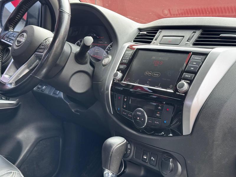 Nissan Frontier Xe X4 - foto 15