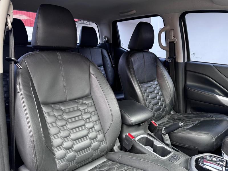 Nissan Frontier Xe X4 - foto 17