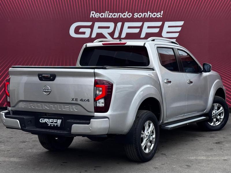 Nissan Frontier Xe X4 - foto 4