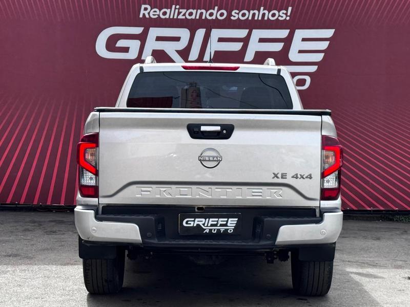 Nissan Frontier Xe X4 - foto 5