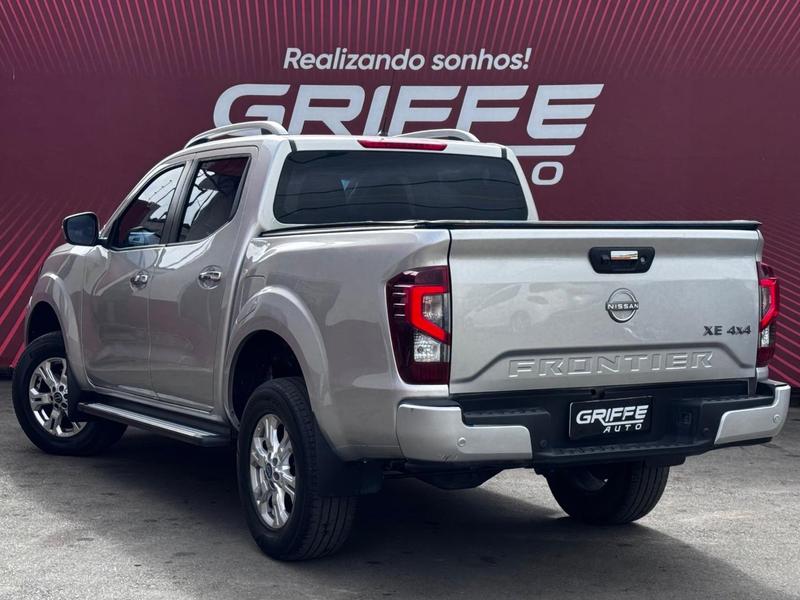 Nissan Frontier Xe X4 - foto 6