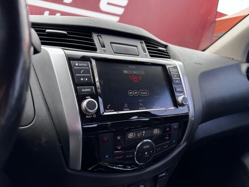 Nissan Frontier Xe X4 - foto 8