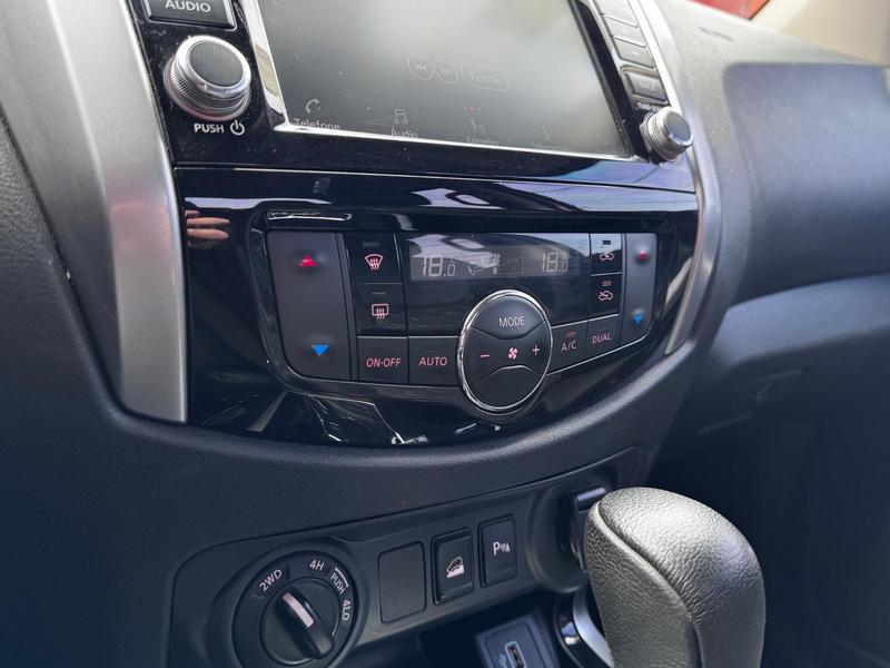 Nissan Frontier Xe X4 - foto 9