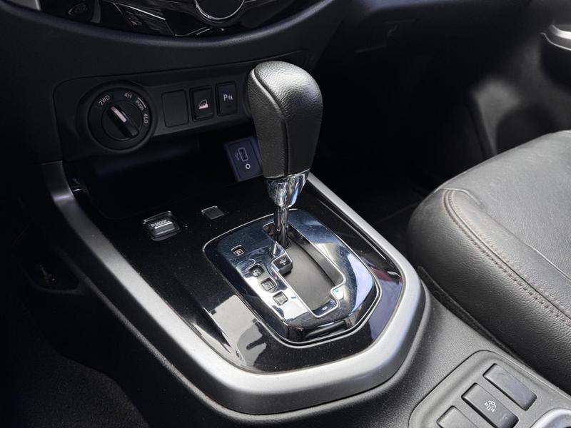 Nissan Frontier Xe X4 - foto 10