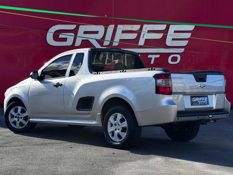 Chevrolet Montana Ls2 - foto 6