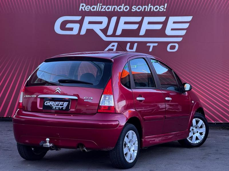 Citroën C3 1.6 A Flex - foto 4