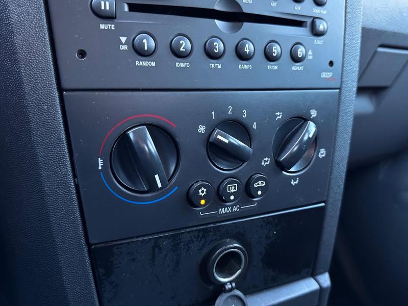 Chevrolet Meriva Maxx - foto 13