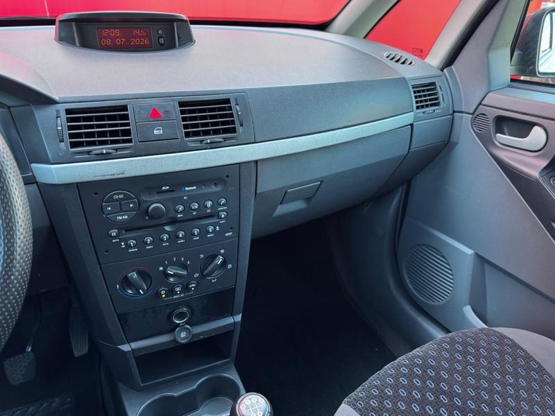 Chevrolet Meriva Maxx - foto 16