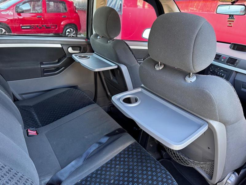 Chevrolet Meriva Maxx - foto 18