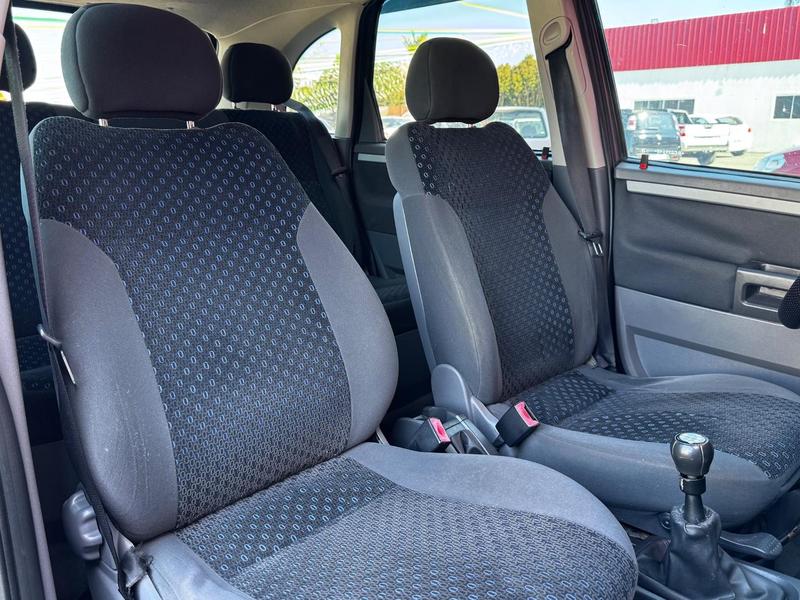 Chevrolet Meriva Maxx - foto 19