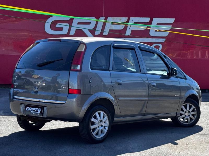 Chevrolet Meriva Maxx - foto 4