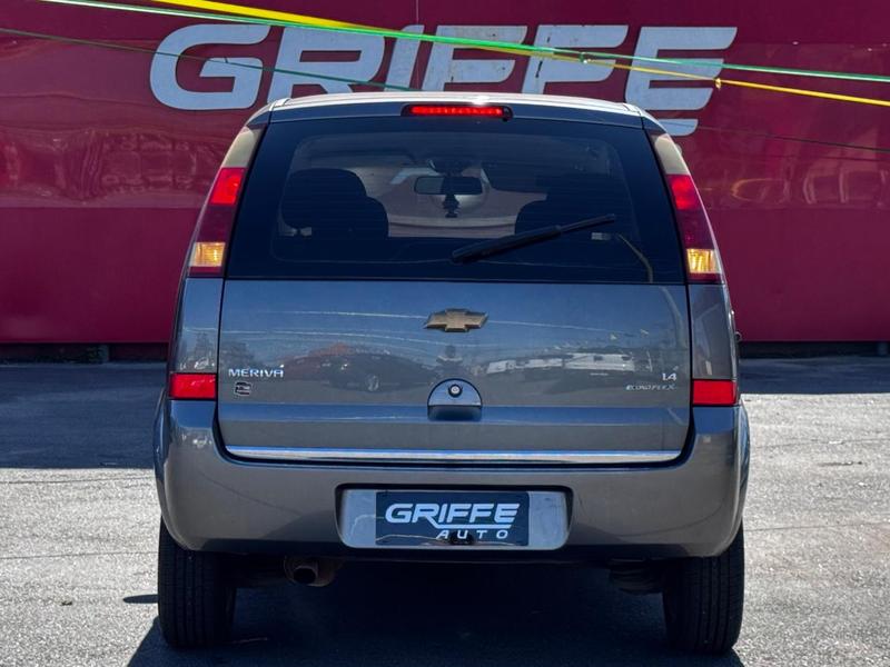 Chevrolet Meriva Maxx - foto 5