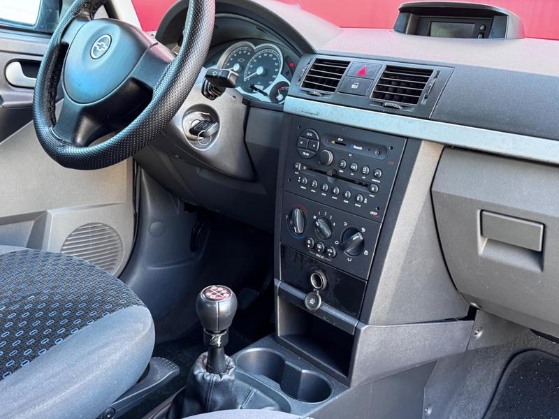 Chevrolet Meriva Maxx - foto 8
