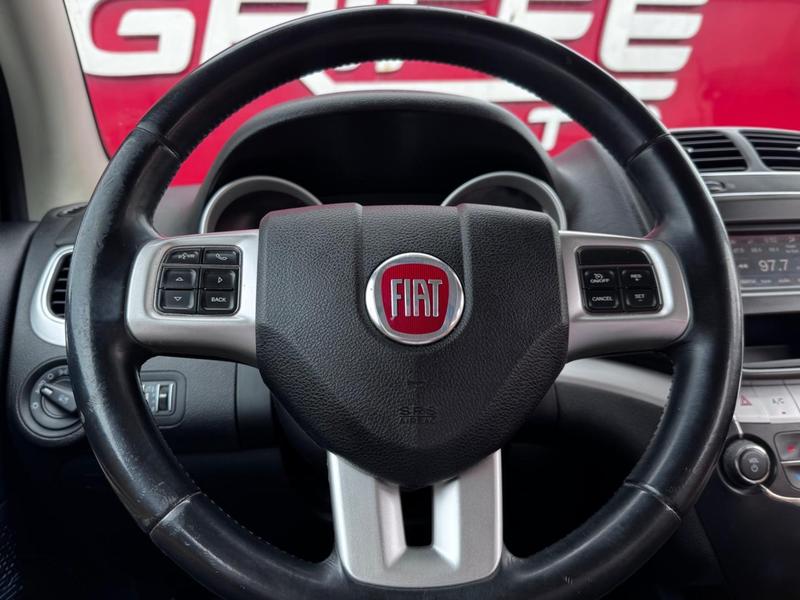 Fiat Freemont Precisio - foto 9