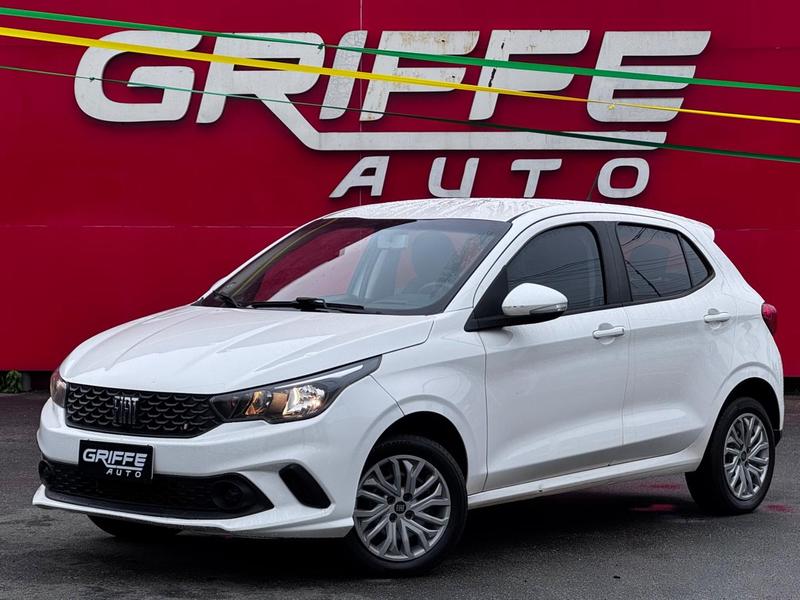 Fiat Argo 2022 à venda