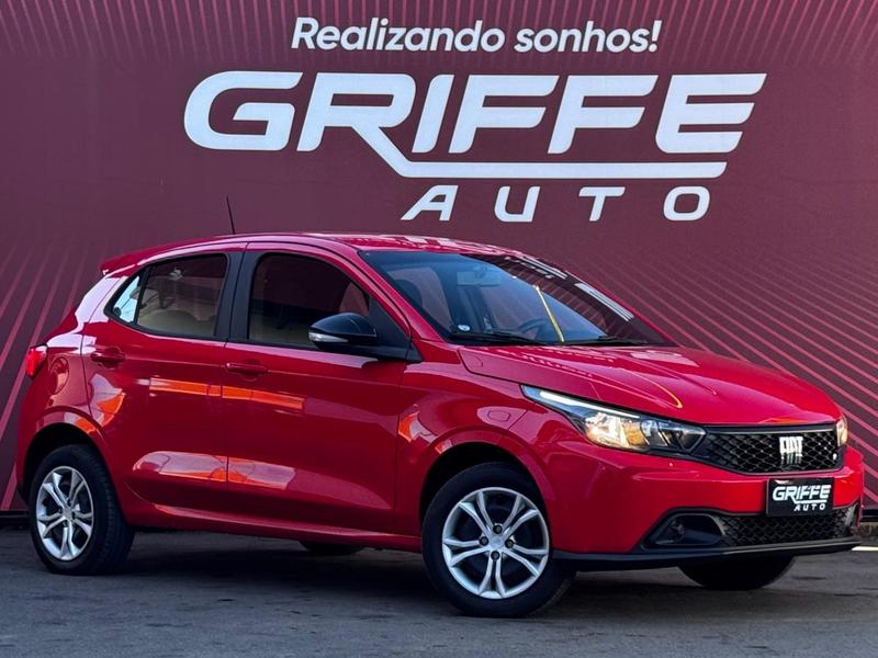 Fiat Argo Drive 1.0 - foto 3