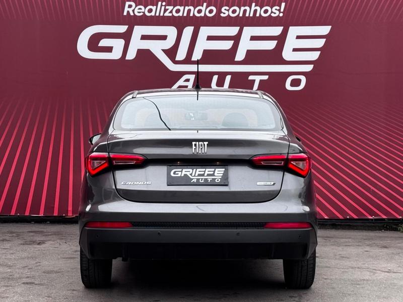 Fiat Cronos Drive 1.0 - foto 5