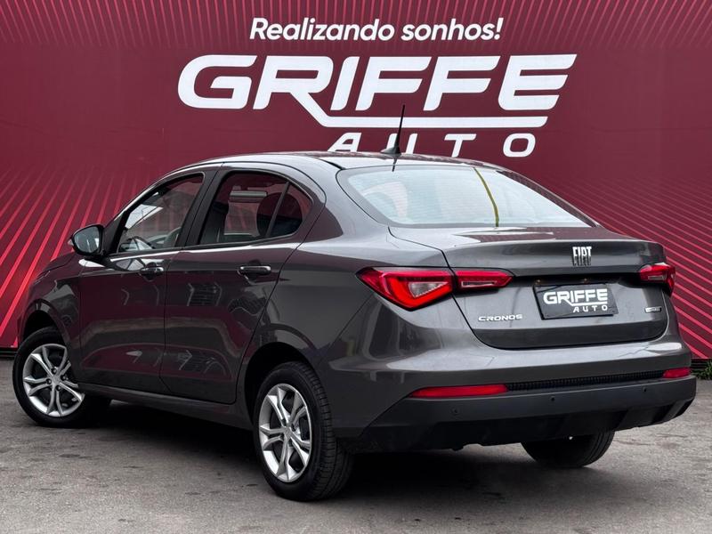 Fiat Cronos Drive 1.0 - foto 6