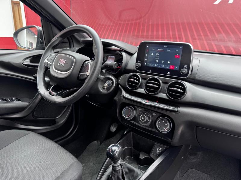 Fiat Cronos Drive 1.0 - foto 7