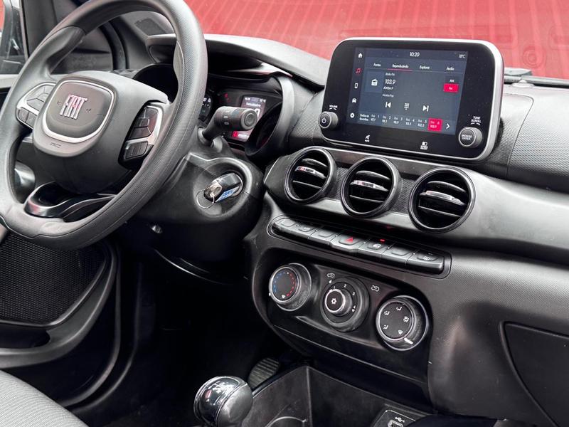 Fiat Cronos Drive 1.0 - foto 8