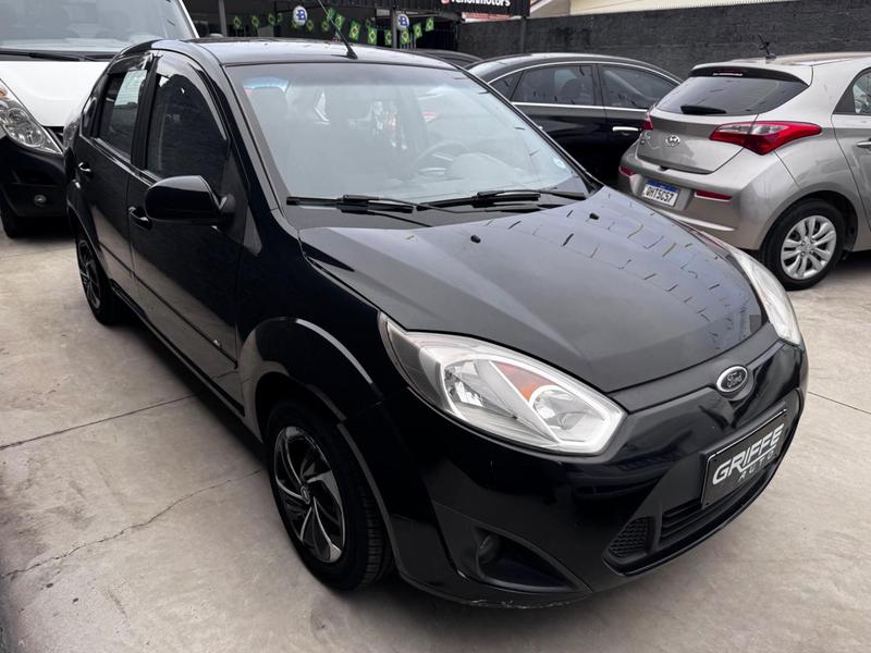 Ford Fiesta Sedan Sedan 1.6 Flex - foto 2
