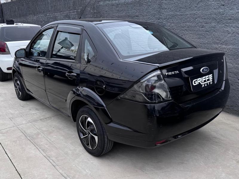 Ford Fiesta Sedan Sedan 1.6 Flex - foto 4