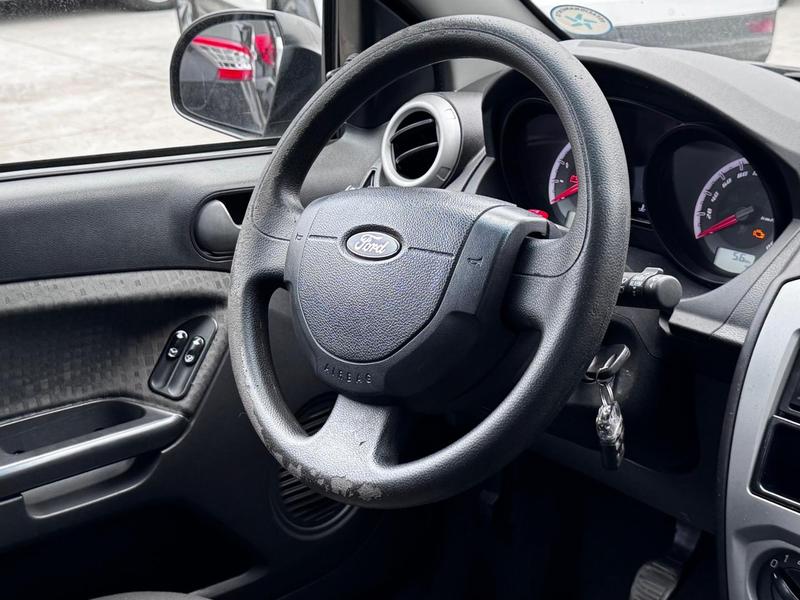 Ford Fiesta Sedan Sedan 1.6 Flex - foto 7
