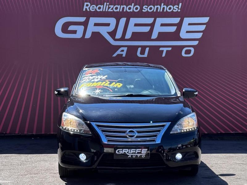 Nissan Sentra 20sv CVT - foto 2