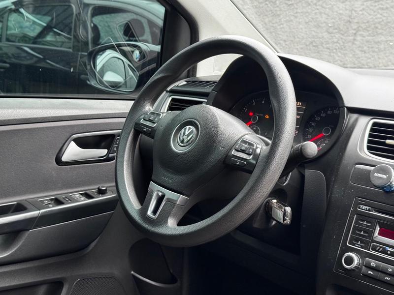 Volkswagen Fox 1.6 Gii - foto 7