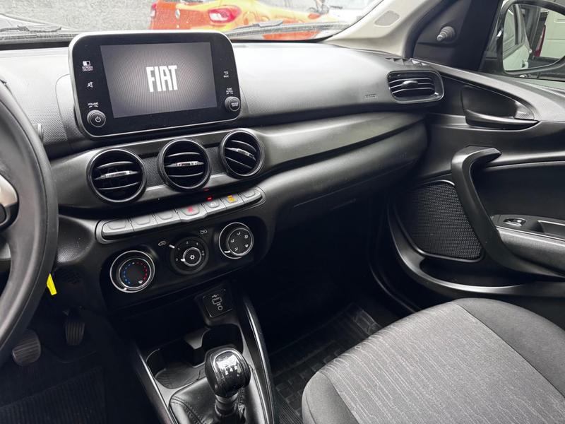 Fiat Argo Drive 1.0 - foto 13