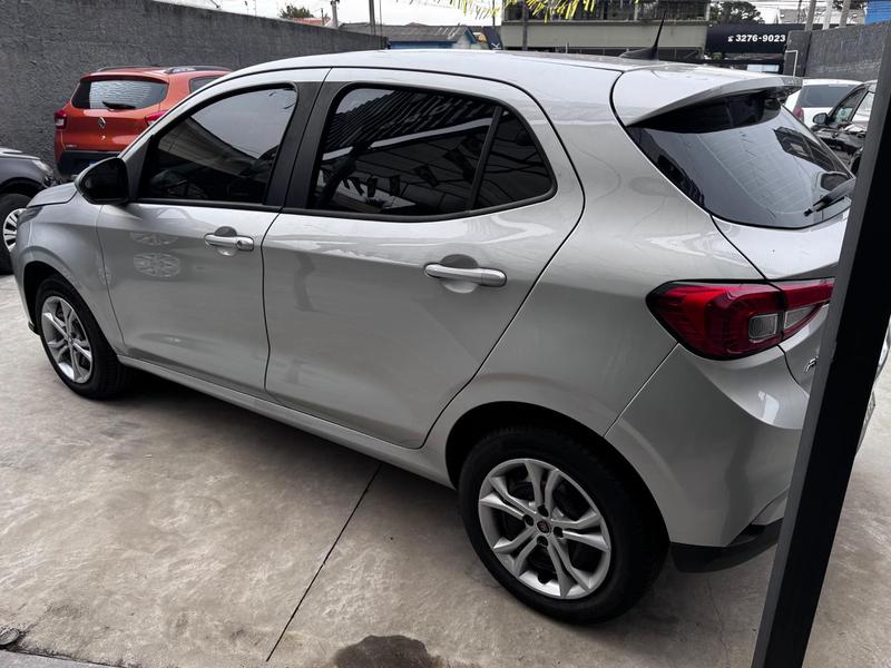 Fiat Argo Drive 1.0 - foto 4