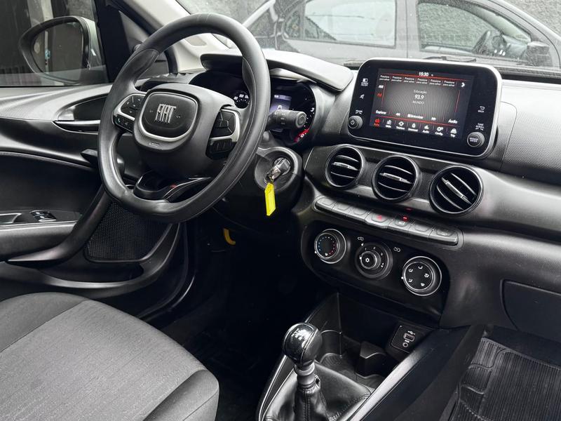 Fiat Argo Drive 1.0 - foto 5