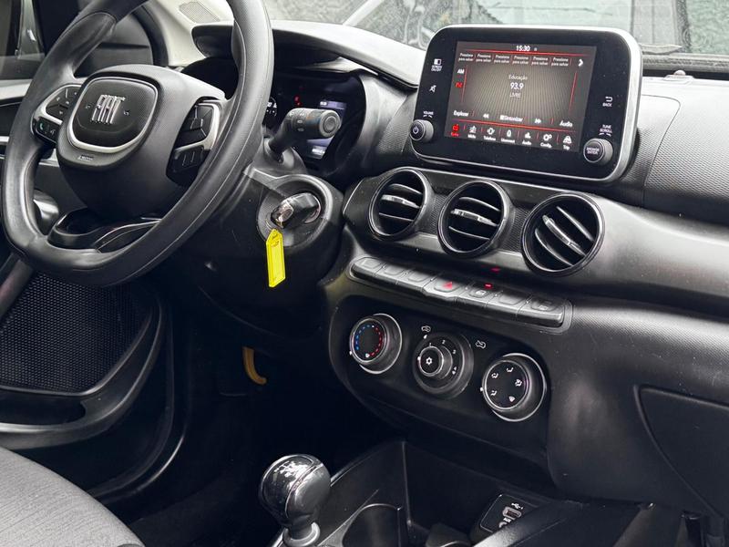 Fiat Argo Drive 1.0 - foto 6