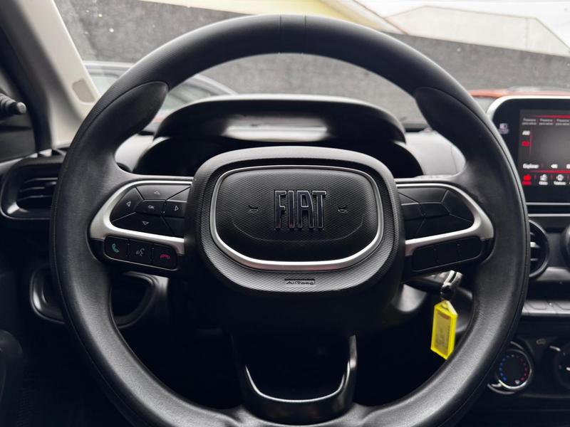 Fiat Argo Drive 1.0 - foto 8