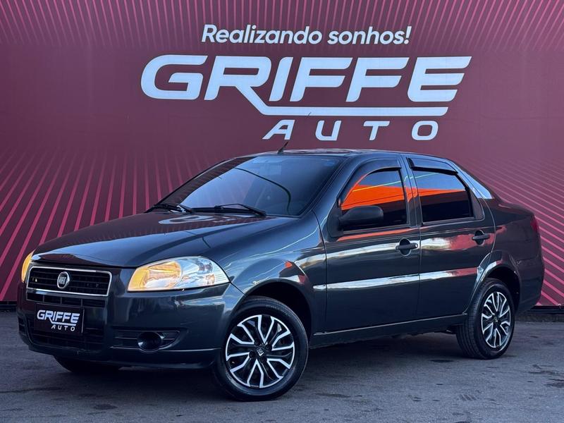 Fiat Siena 2010 à venda
