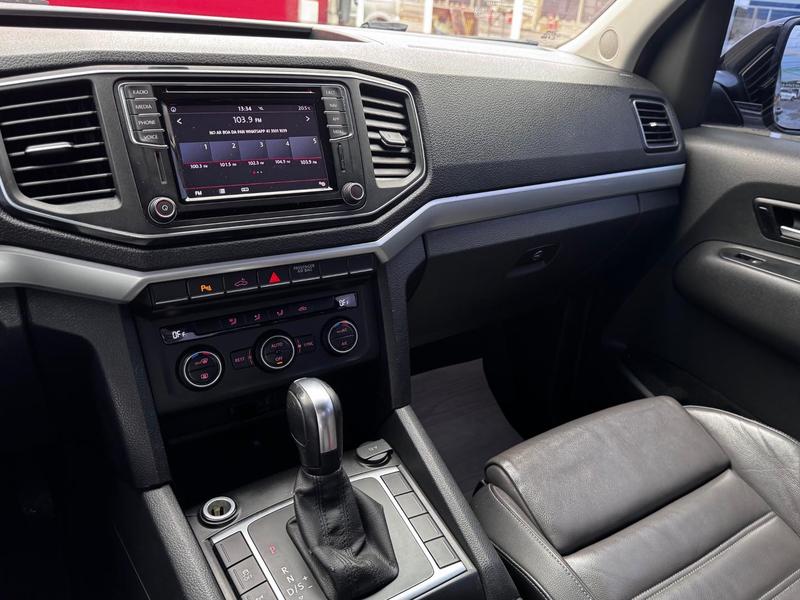 Volkswagen Amarok V6 High - foto 14