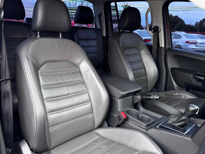 Volkswagen Amarok V6 High - foto 16
