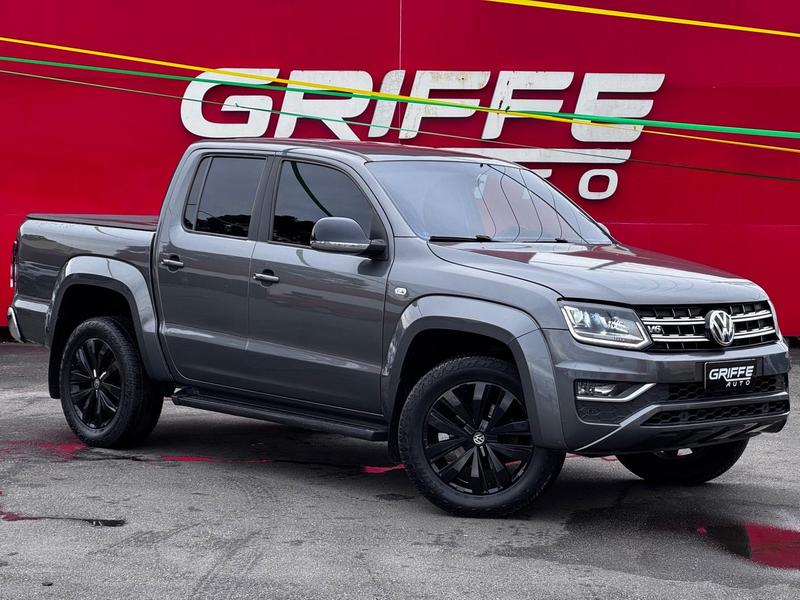 Volkswagen Amarok V6 High - foto 3