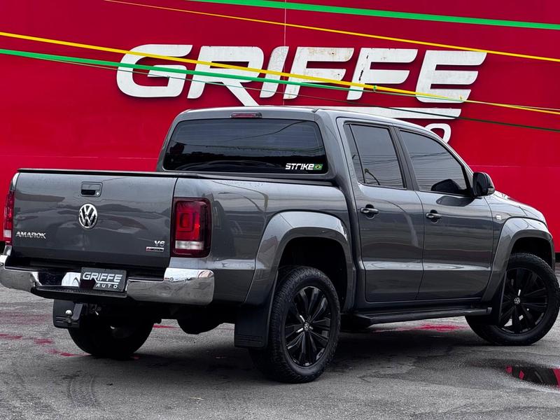 Volkswagen Amarok V6 High - foto 4