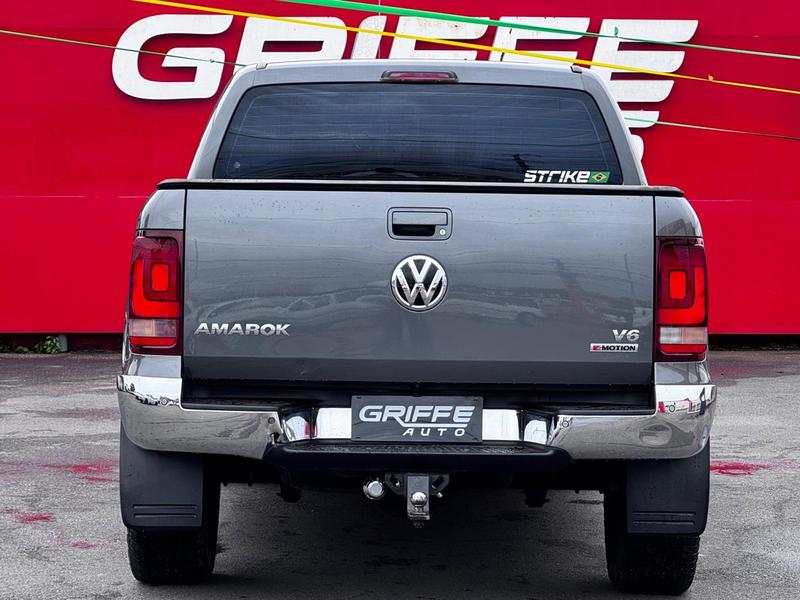 Volkswagen Amarok V6 High - foto 5