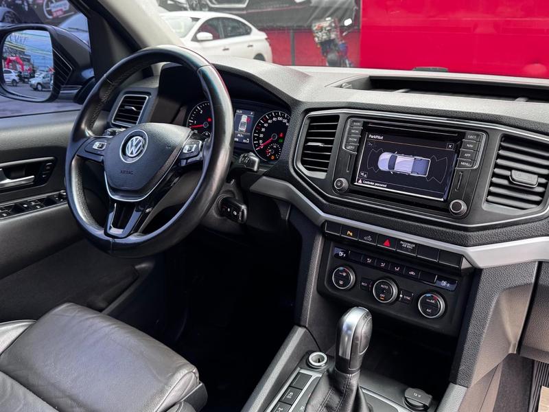 Volkswagen Amarok V6 High - foto 7