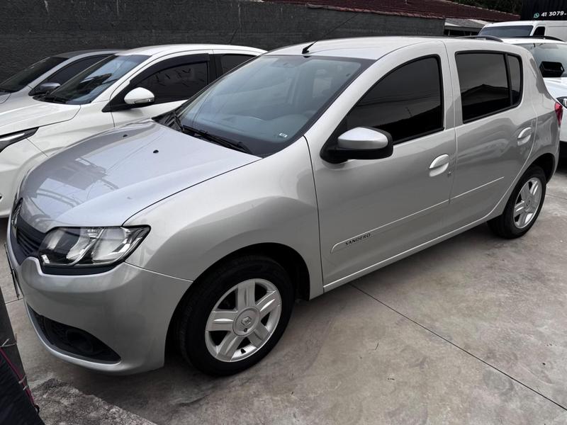 Renault Sandero 2018 à venda