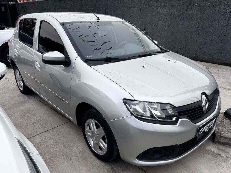 Renault Sandero Auth 1.0 - foto 2