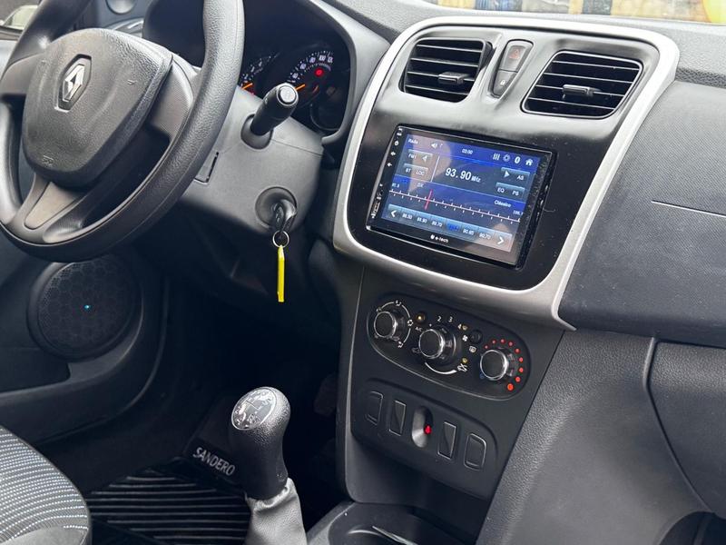 Renault Sandero Auth 1.0 - foto 6