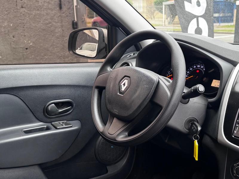Renault Sandero Auth 1.0 - foto 7