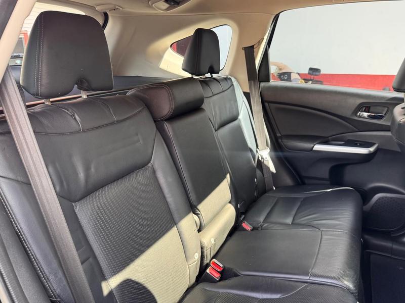 Honda CR-V EXL 2.0 1.6 Automático - foto 15